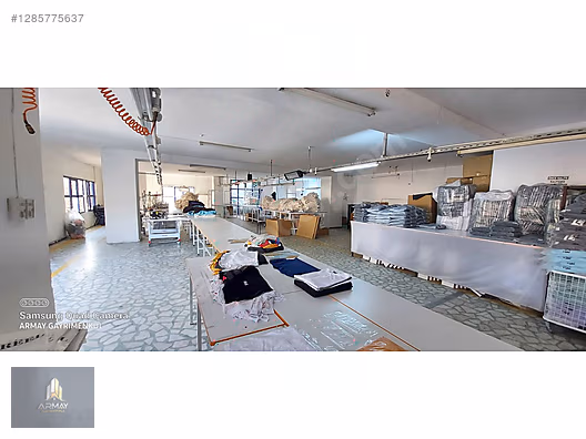 GÖZTEPEDE KİRALIK 350 M² İMALATHANE #1285775637