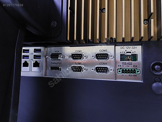 Ppc Advantech 21 Inch ADVANTECH PPC-4211W ENDÜSTRİYEL PANEL PC İ5-21.5 DOKUNMATİK - Advantech ...