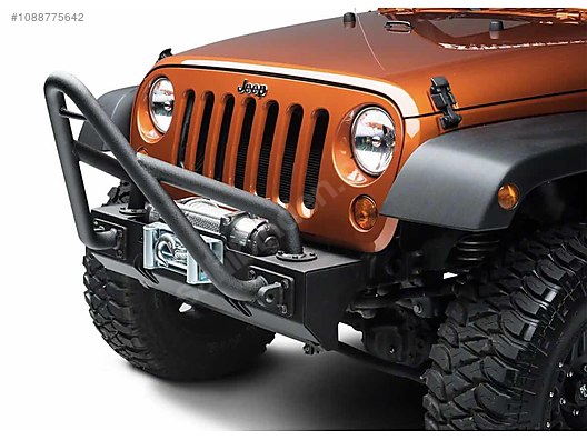 Cars & SUVs / Exterior Accessories / Jeep Wrangler JK Rugged Ridge Kaya  Tipi A-Bar at  - 1088775642