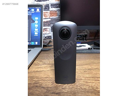 Ricoh Theta Kompakt Dijital Fotoğraf Makinesi Fiyatları & Modelleri