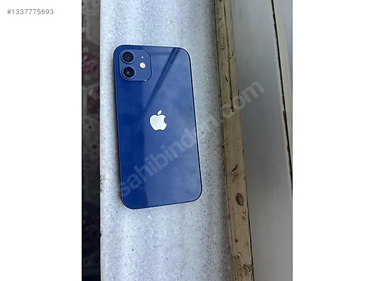 Apple / iPhone 12 / İphone 12 tr 64gb açıklama oku sahibinden