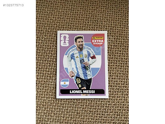 Sport Cards / Panini dünya kupası 2026 messi ve bellingham on