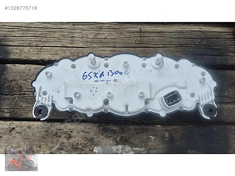 Elektrik / SUZUKI GSXR1300 HAYABUSA GEN2 ABS'siz KİLOMETRE SAATİ