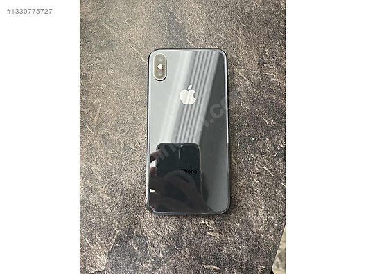 Apple / iPhone X / Satılık iphone x 256GB sahibinden.comda