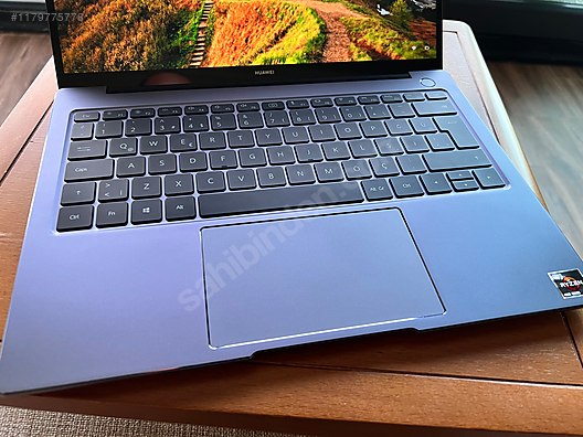 Matebook D14 Huawei Matebook 14 2020 Amd 4600h Huawei Laptops