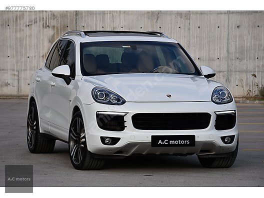 porsche cayenne 3 0 d a c motors porsche cayenne 2015 diesel hatasiz at sahibinden com 977775780