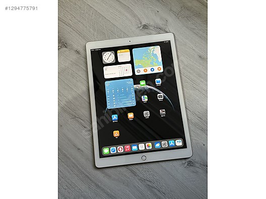 Apple iPad Pro 1 256 GB Tablet - 1294775791