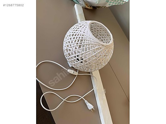 İkinci El ve Sıfır Alışveriş / Ev Dekorasyon / Aydınlatma / Lambader