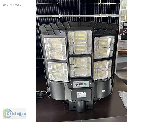 Güneş Enerjisi Sistemi - 8.5 KW GÜNEŞ ENERJİLİ SİSTEM