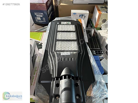 İkinci El ve Sıfır Alışveriş / Bahçe & Yapı Market / Yapı Malzemeleri / Isıtma / Güneş Enerjisi Sistemi