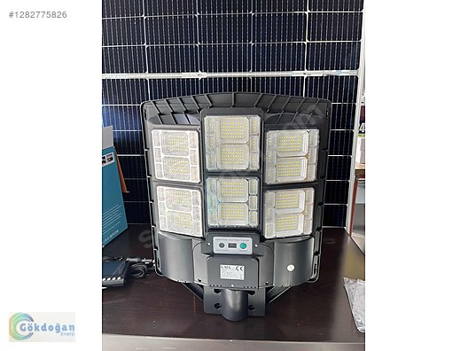 İkinci El ve Sıfır Alışveriş / Bahçe & Yapı Market / Yapı Malzemeleri / Isıtma / Güneş Enerjisi Sistemi