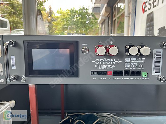 Güneş Enerjisi Sistemi - 8.5 KW GÜNEŞ ENERJİLİ SİSTEM