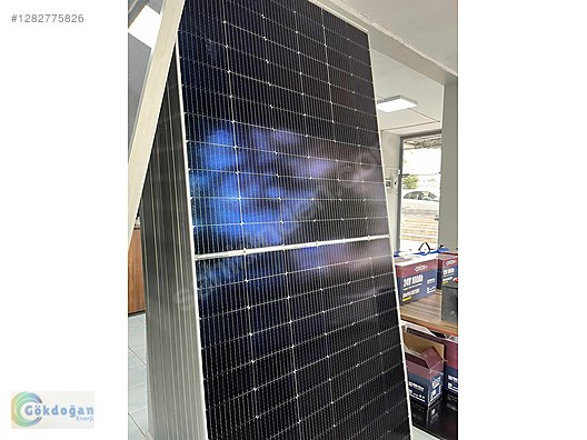 Güneş Enerjisi Sistemi - 8.5 KW GÜNEŞ ENERJİLİ SİSTEM