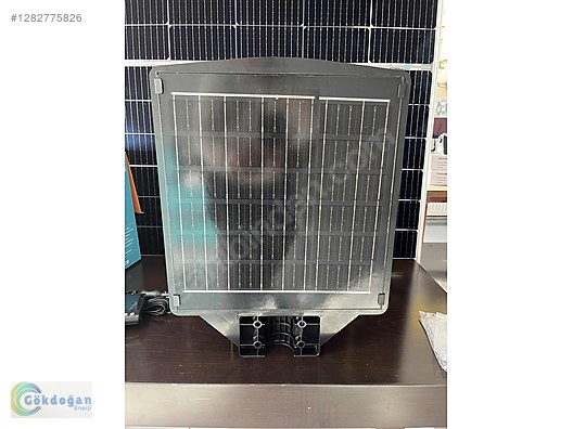 Güneş Enerjisi Sistemi - 8.5 KW GÜNEŞ ENERJİLİ SİSTEM