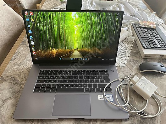 Huawei / HUAWEI MateBook D15 sahibinden.comda - 1340775834