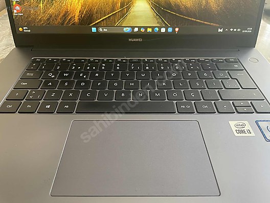 Huawei MateBook D15【極美品】 Huawei / HUAWEI MateBook D15 sahibinden.comda - 1340775834