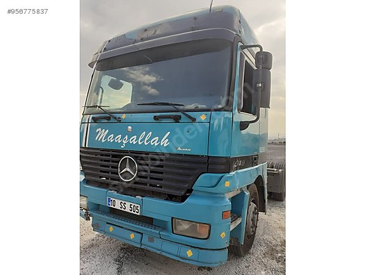mercedes benz actros 1848 1998 model 185 000 tl sahibinden satilik ikinci el 956775837 mercedes benz actros 1848 1998 model 185 000 tl sahibinden satilik ikinci el 956775837