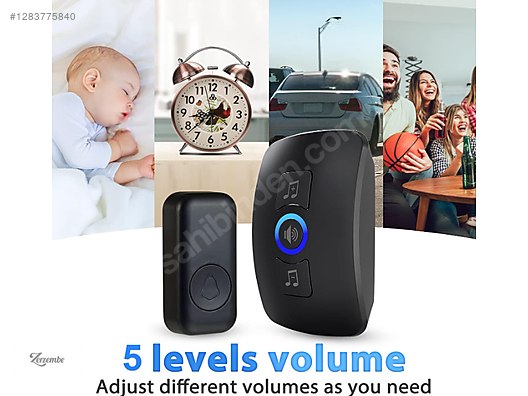 Used & Brand New Items / Garden & Home Improvement / Home Improvement / Installation Materials / Intercom & Doorbell