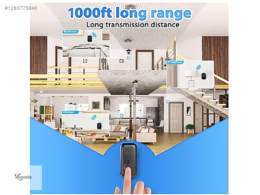 Used & Brand New Items / Garden & Home Improvement / Home Improvement / Installation Materials / Intercom & Doorbell