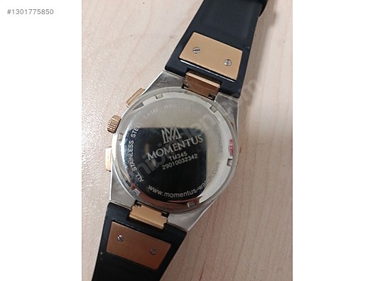 Momentus / Momentus TMS345 Orijinal Quartz sahibinden.comda