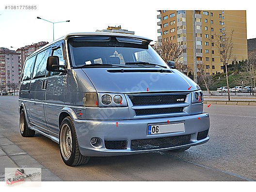 Minivans & Vans / Exterior Accessories / VW TRANSPORTER T4-ÖN TAMPON-ARKA  TAMPON-DODİK-MARCPIEL-PANJUR at  - 1081775885