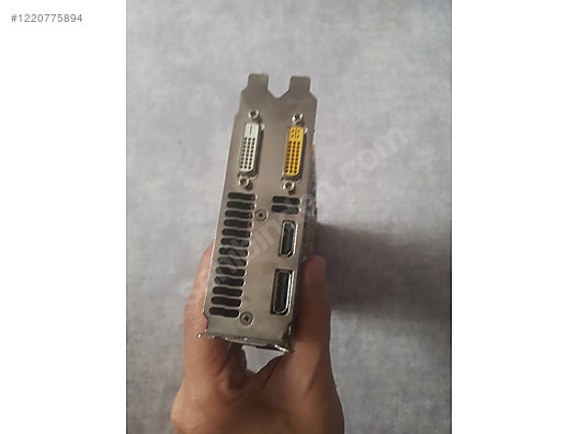 İkinci El Ekran Kartı