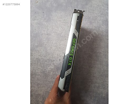 İkinci El ve Sıfır Alışveriş / Bilgisayar / Masaüstü / Donanım / Ekran Kartı