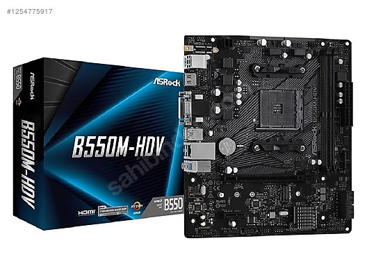 İkinci El ve Sıfır Alışveriş / Bilgisayar / Masaüstü / Donanım / Anakart