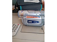 jvc kamera dijital