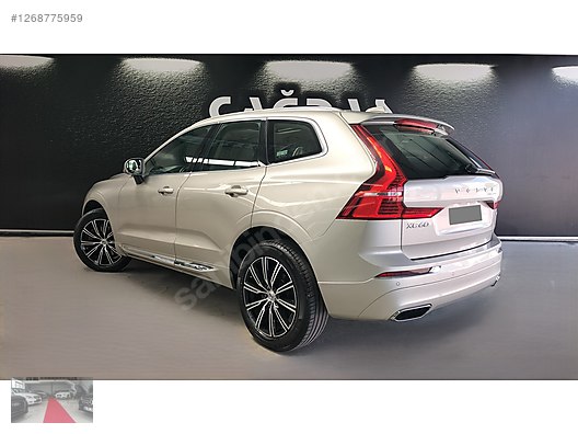 Vasıta / Arazi, SUV & Pickup / Volvo / XC60 / 2.0 B4 / Inscription 