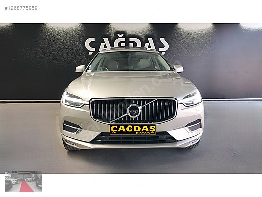Vasıta / Arazi, SUV & Pickup / Volvo / XC60 / 2.0 B4 / Inscription 
