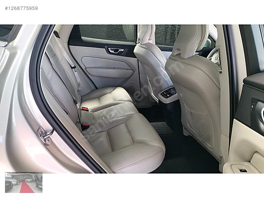 Vasıta / Arazi, SUV & Pickup / Volvo / XC60 / 2.0 B4 / Inscription 