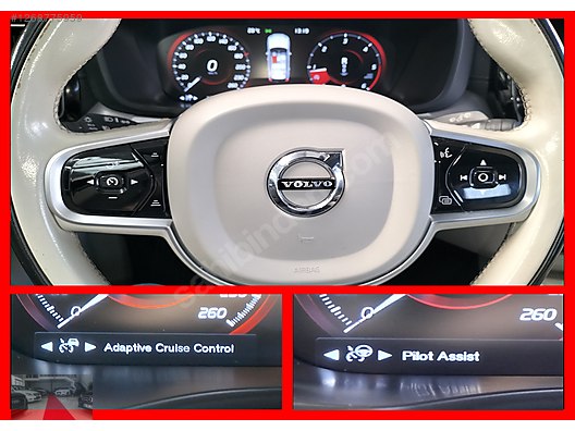 Vasıta / Arazi, SUV & Pickup / Volvo / XC60 / 2.0 B4 / Inscription 