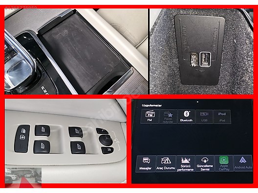 Vasıta / Arazi, SUV & Pickup / Volvo / XC60 / 2.0 B4 / Inscription 