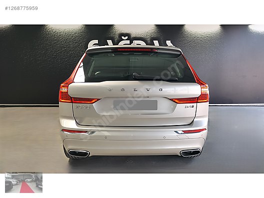 Vasıta / Arazi, SUV & Pickup / Volvo / XC60 / 2.0 B4 / Inscription 