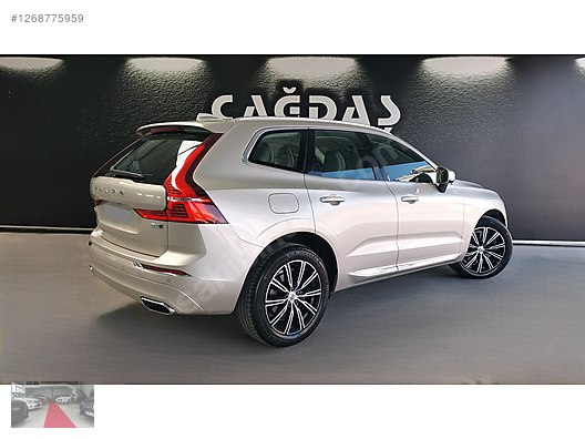 Vasıta / Arazi, SUV & Pickup / Volvo / XC60 / 2.0 B4 / Inscription 