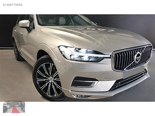 Vasıta / Arazi, SUV & Pickup / Volvo / XC60 / 2.0 B4 / Inscription 