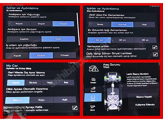 Vasıta / Arazi, SUV & Pickup / Volvo / XC60 / 2.0 B4 / Inscription 