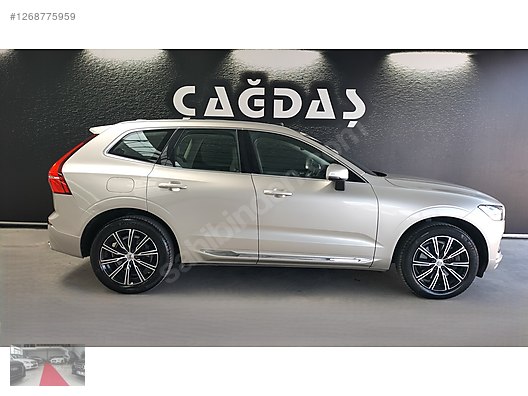 Vasıta / Arazi, SUV & Pickup / Volvo / XC60 / 2.0 B4 / Inscription 