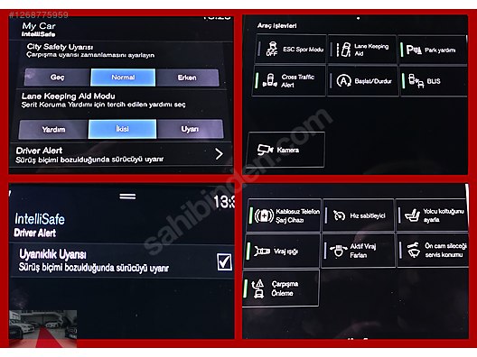 Vasıta / Arazi, SUV & Pickup / Volvo / XC60 / 2.0 B4 / Inscription 