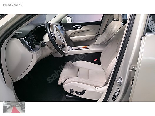Vasıta / Arazi, SUV & Pickup / Volvo / XC60 / 2.0 B4 / Inscription 