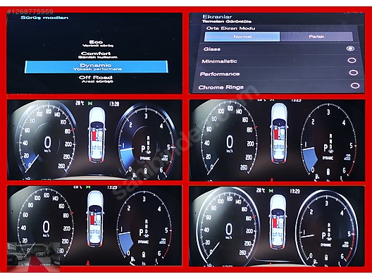 Vasıta / Arazi, SUV & Pickup / Volvo / XC60 / 2.0 B4 / Inscription 