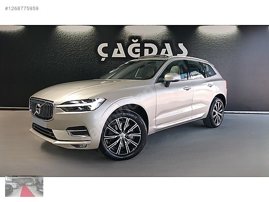 Vasıta / Arazi, SUV & Pickup / Volvo / XC60 / 2.0 B4 / Inscription 