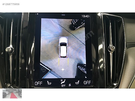 Vasıta / Arazi, SUV & Pickup / Volvo / XC60 / 2.0 B4 / Inscription 