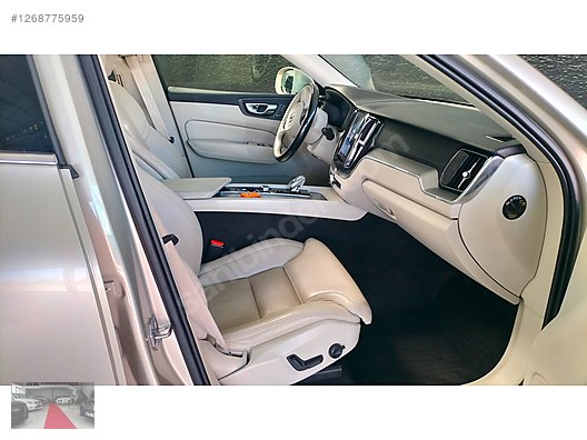 Vasıta / Arazi, SUV & Pickup / Volvo / XC60 / 2.0 B4 / Inscription 