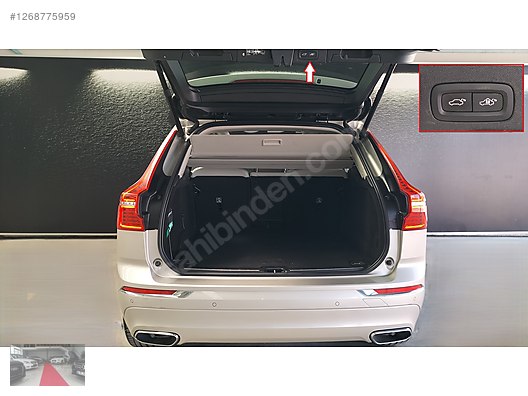 Vasıta / Arazi, SUV & Pickup / Volvo / XC60 / 2.0 B4 / Inscription 