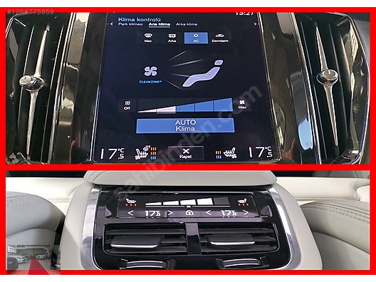 Vasıta / Arazi, SUV & Pickup / Volvo / XC60 / 2.0 B4 / Inscription 