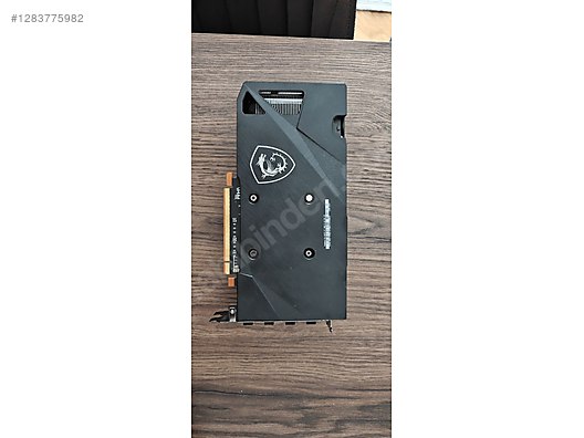 MSI RX 6600 XT Mech 2X 8G OC 128 Bit GDDR6 8 GB Ekran Kartı - MSI Ekran Kartı İlanları sahibinden.com'da