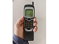 Nokia 7110 Klasik