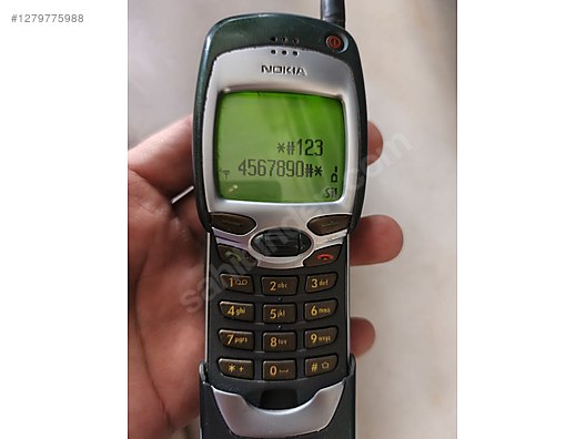 Used & Brand New Items / Cell Phones & Accessories / Cell Phones / Nokia / 7110